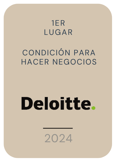 Deloitte 2024 study seal